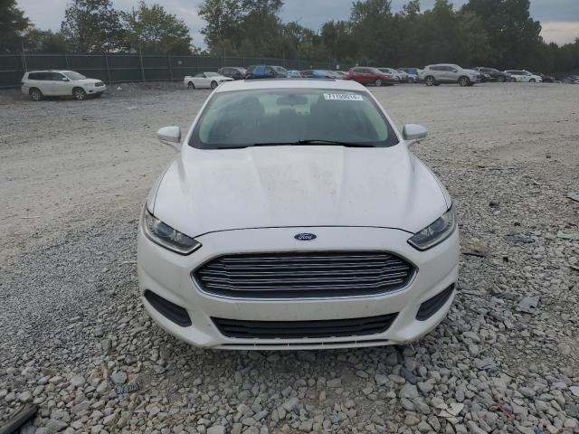  FORD FUSION 2014 Белы