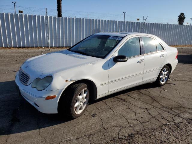 2002 Mercedes-Benz C 240