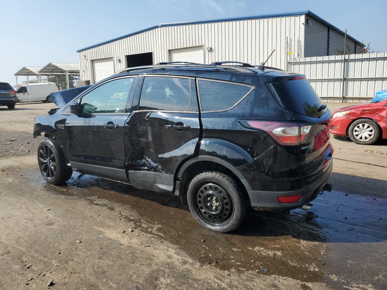 1FMCU9GD1JUA27454 2018 FORD ESCAPE - Image 2