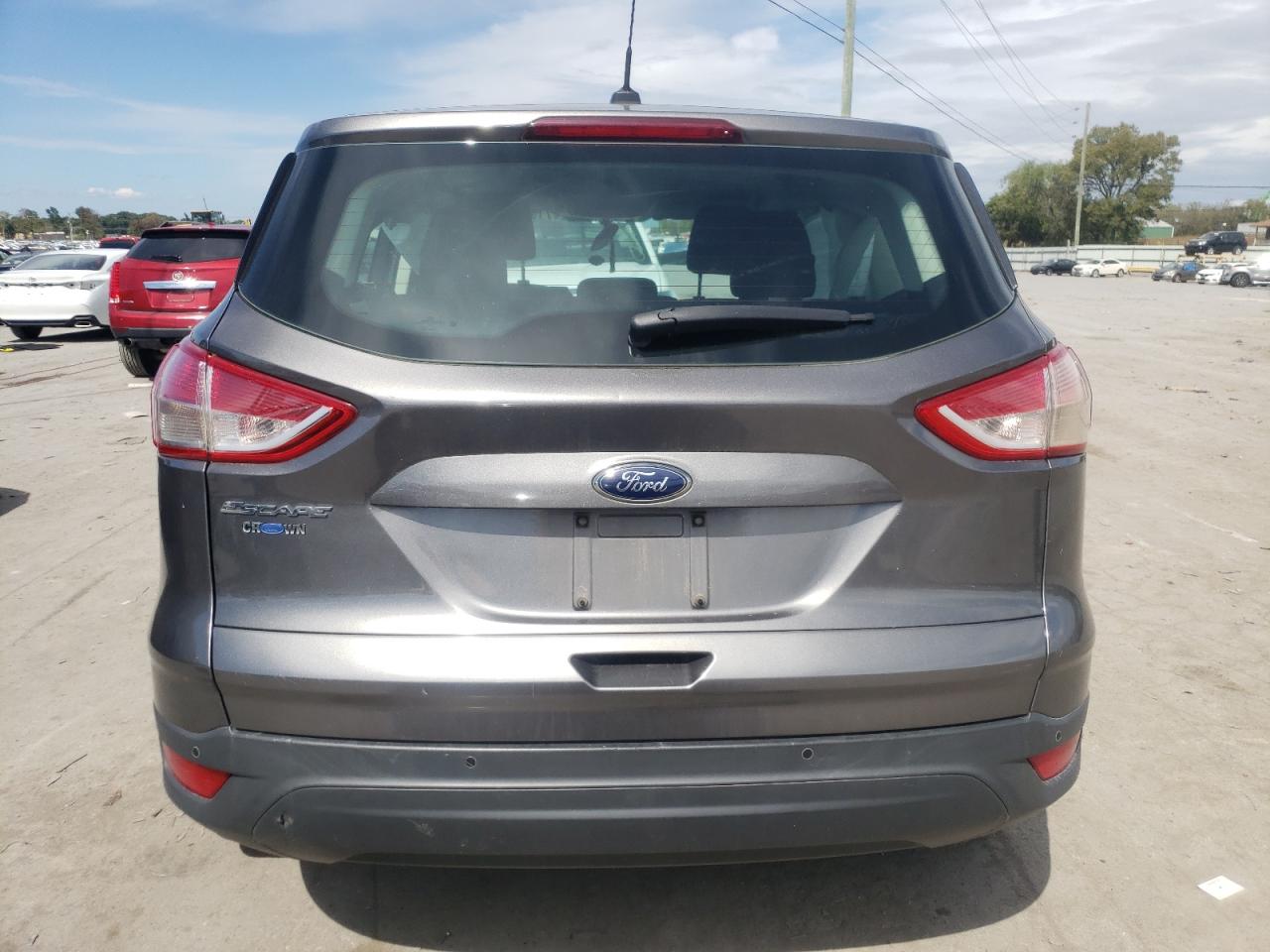 1FMCU0F78DUD56972 2013 Ford Escape S