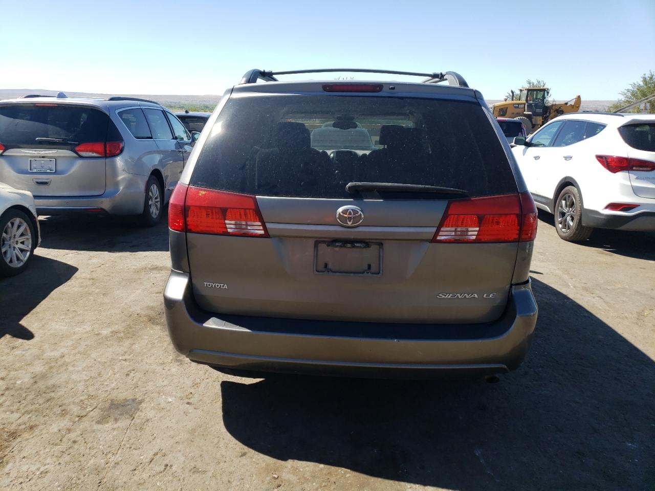 2005 Toyota Sienna Ce VIN: 5TDZA23C65S230023 Lot: 72844214