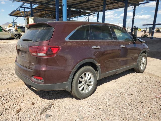 5XYPGDA30LG640718 Kia Sorento L 3