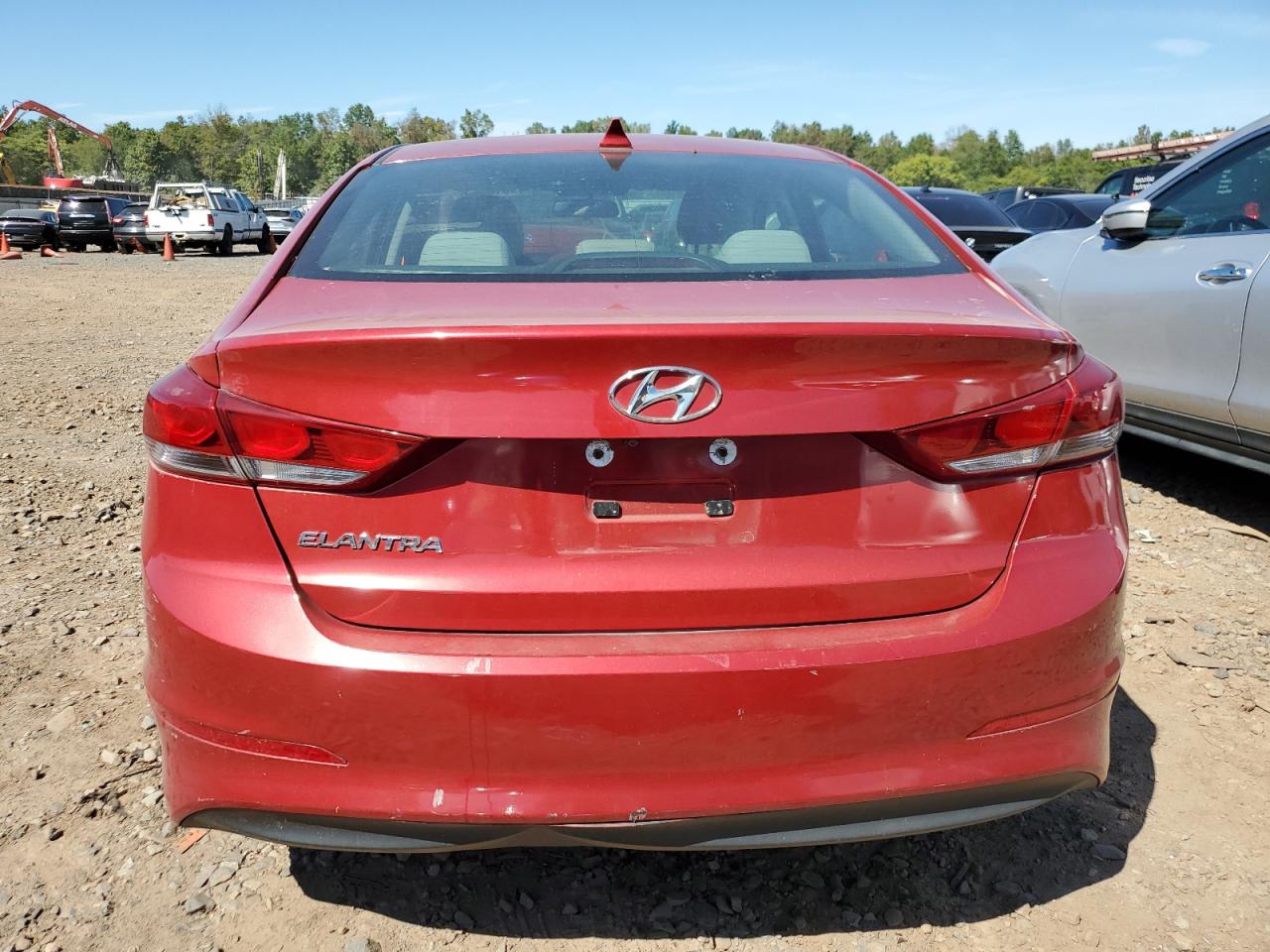 VIN 5NPD84LF5JH232938 2018 HYUNDAI ELANTRA no.6