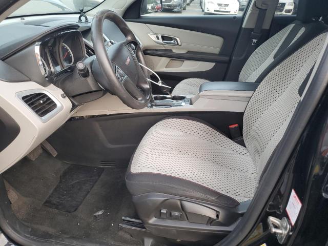 Parquets GMC TERRAIN 2013 Czarny