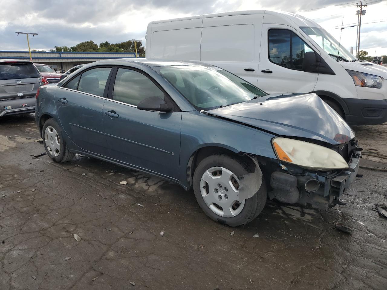 2006 Pontiac G6 Se VIN: 1G2ZF55B364263411 Lot: 71285994