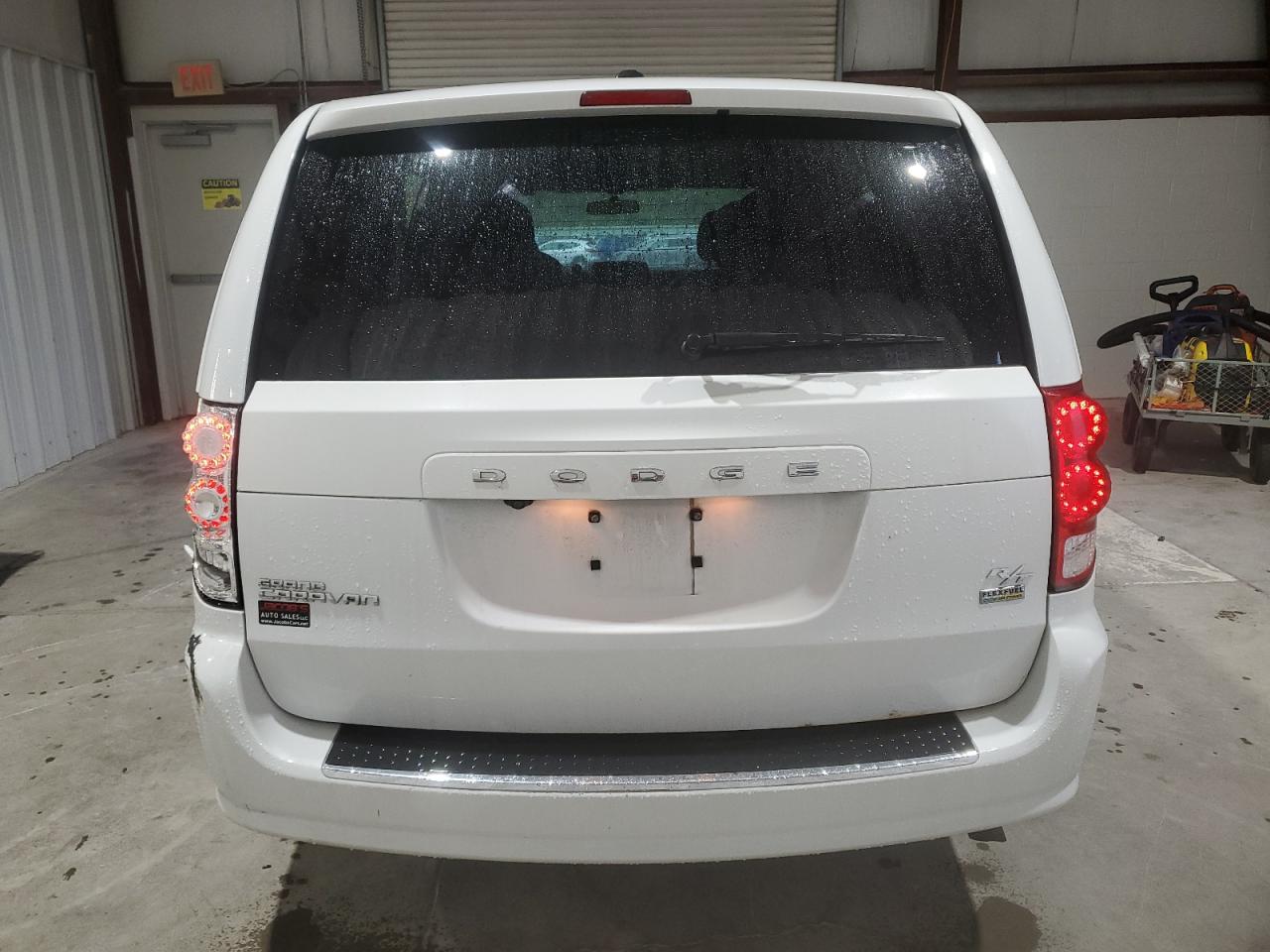 2014 Dodge Grand Caravan R/T VIN: 2C4RDGEG9ER431489 Lot: 72701874