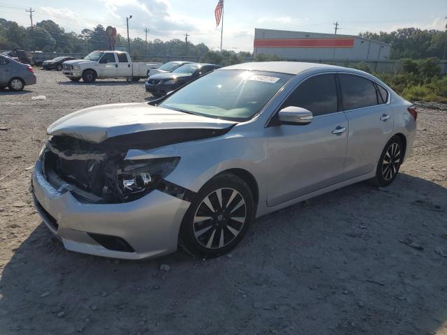  NISSAN ALTIMA 2018 Silver