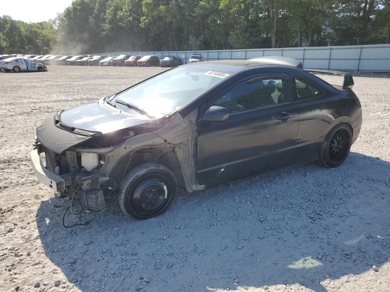 2007 Honda Civic - Image 1