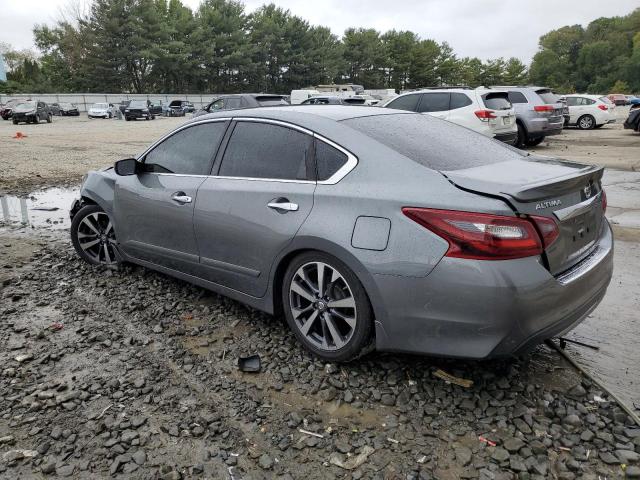  NISSAN ALTIMA 2017 Gray