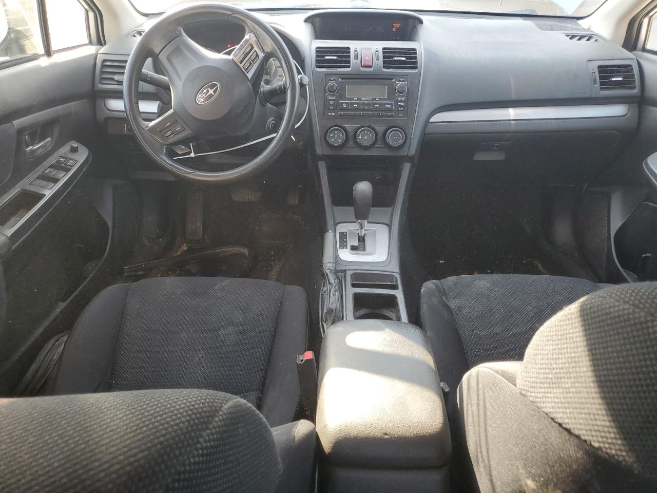 2012 Subaru Impreza - Image 8