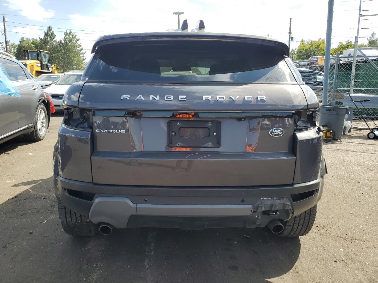 SALVP2BG6GH088189 2016 Land Rover Range Rover Evoque Se