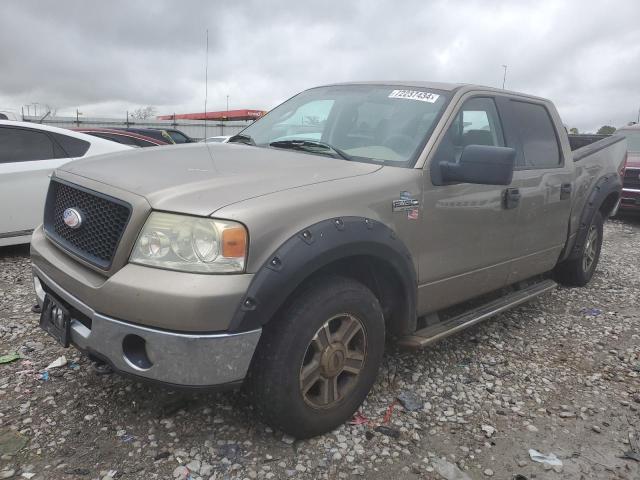 2006 Ford F150 Supercrew