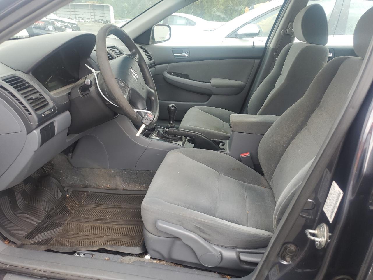 1HGCM55366A178808 2006 Honda Accord Se