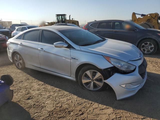 Седаны HYUNDAI SONATA 2012 Серебристый