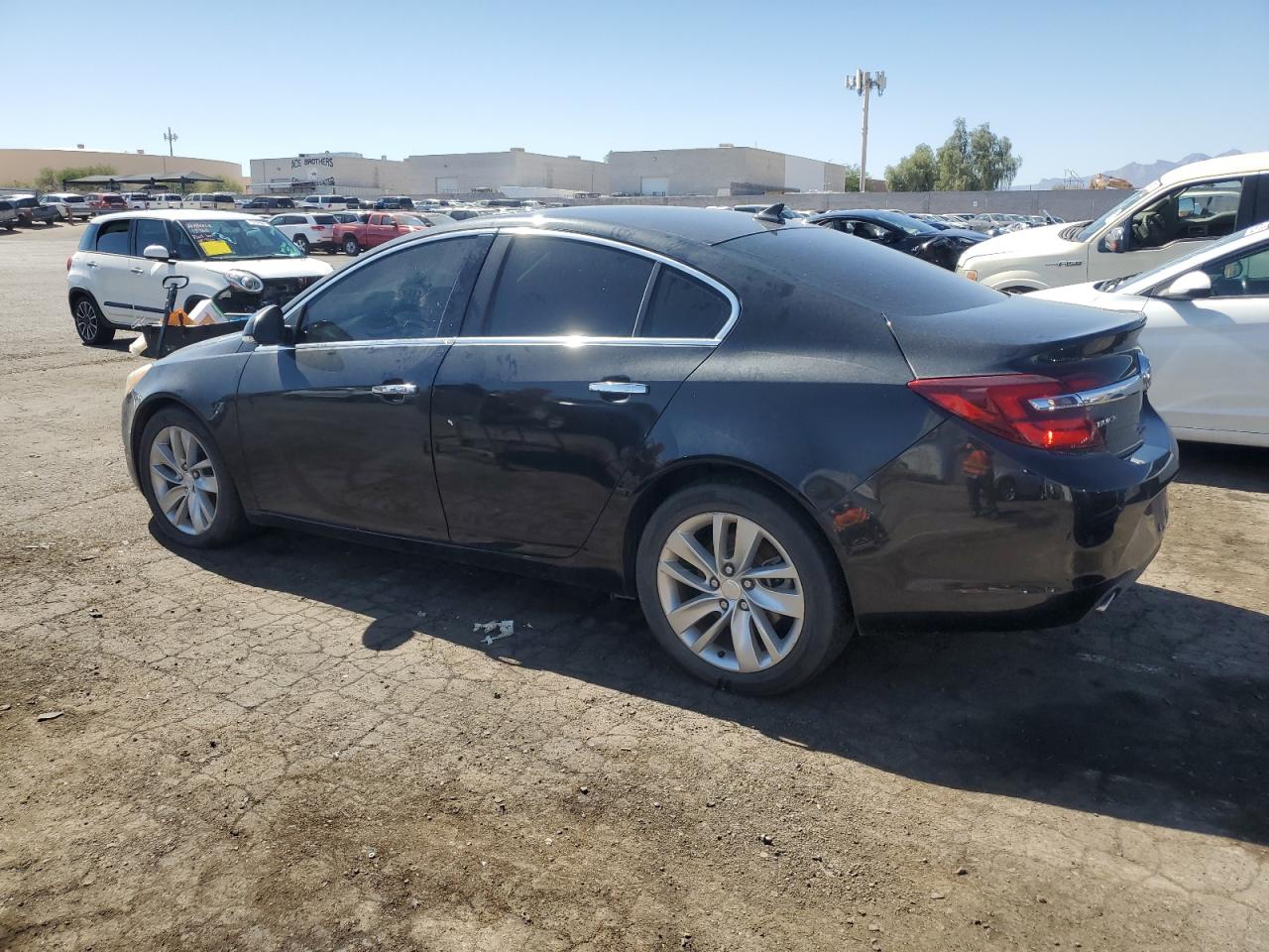 2014 Buick Regal Premium VIN: 2G4GN5EX7E9281869 Lot: 73235784