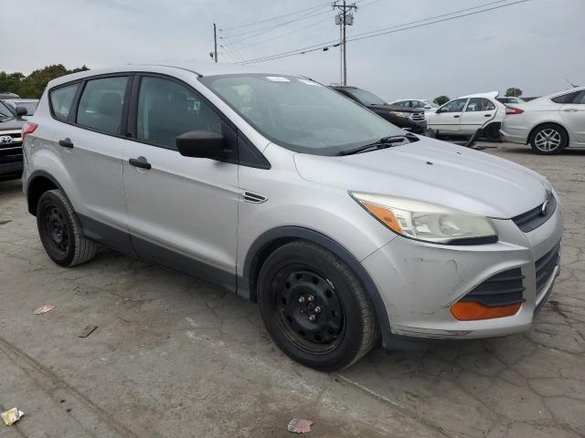 Parquets FORD ESCAPE 2014 Srebrny