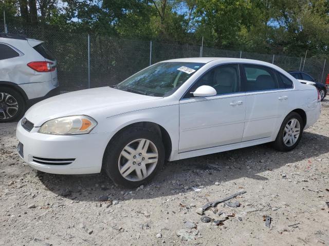 2012 Chevrolet Impala Lt