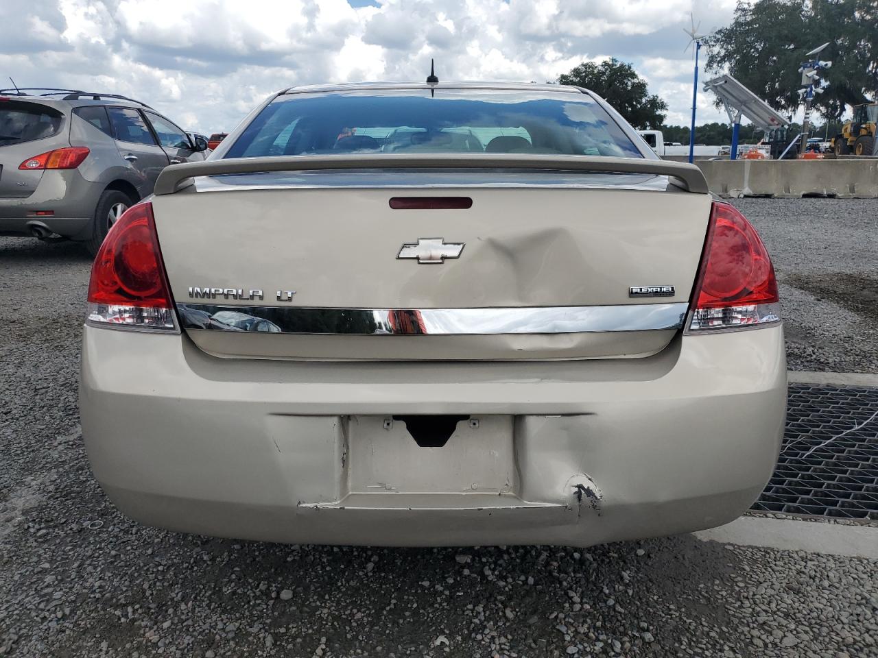 2G1WT58K089258114 2008 Chevrolet Impala Lt