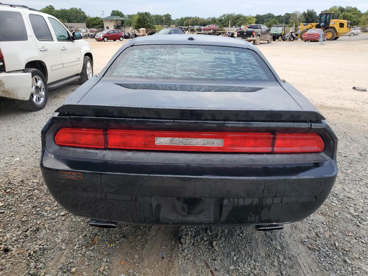 2013 Dodge Challenger R/T VIN: 2C3CDYBT1DH500763 Lot: 70290254