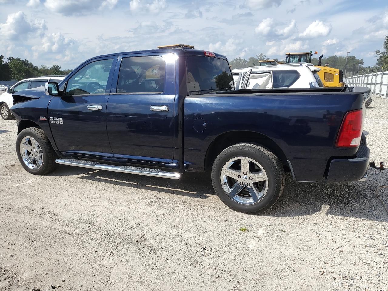 1C6RR6KT2DS669833 2013 Ram 1500 St