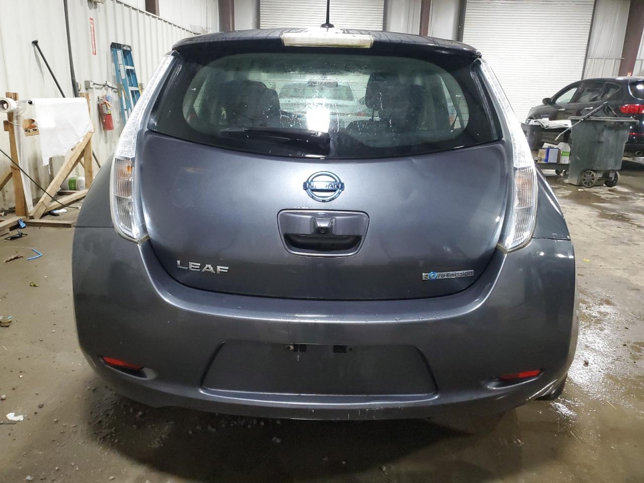 2013 Nissan Leaf S VIN: 1N4AZ0CP5DC400875 Lot: 72326574