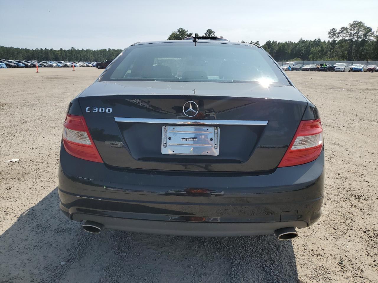 2009 Mercedes-Benz C 300 VIN: WDDGF54X19R080926 Lot: 71077634