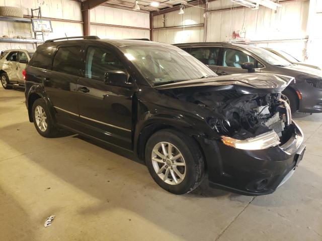 Паркетники DODGE JOURNEY 2013 Чорний