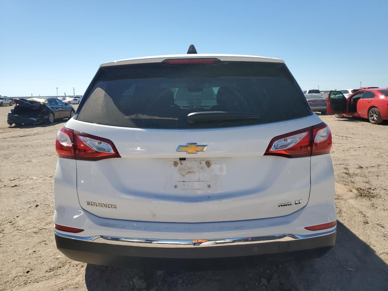 2020 Chevrolet Equinox Lt VIN: 2GNAXTEV0L6176796 Lot: 73139674