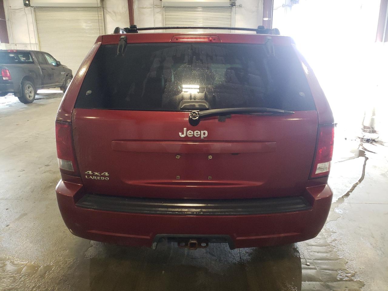 1J8GR48K57C565959 2007 Jeep Grand Cherokee Laredo