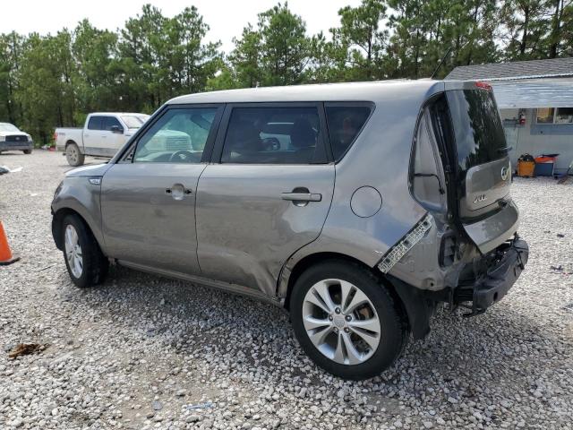  KIA SOUL 2016 Gray