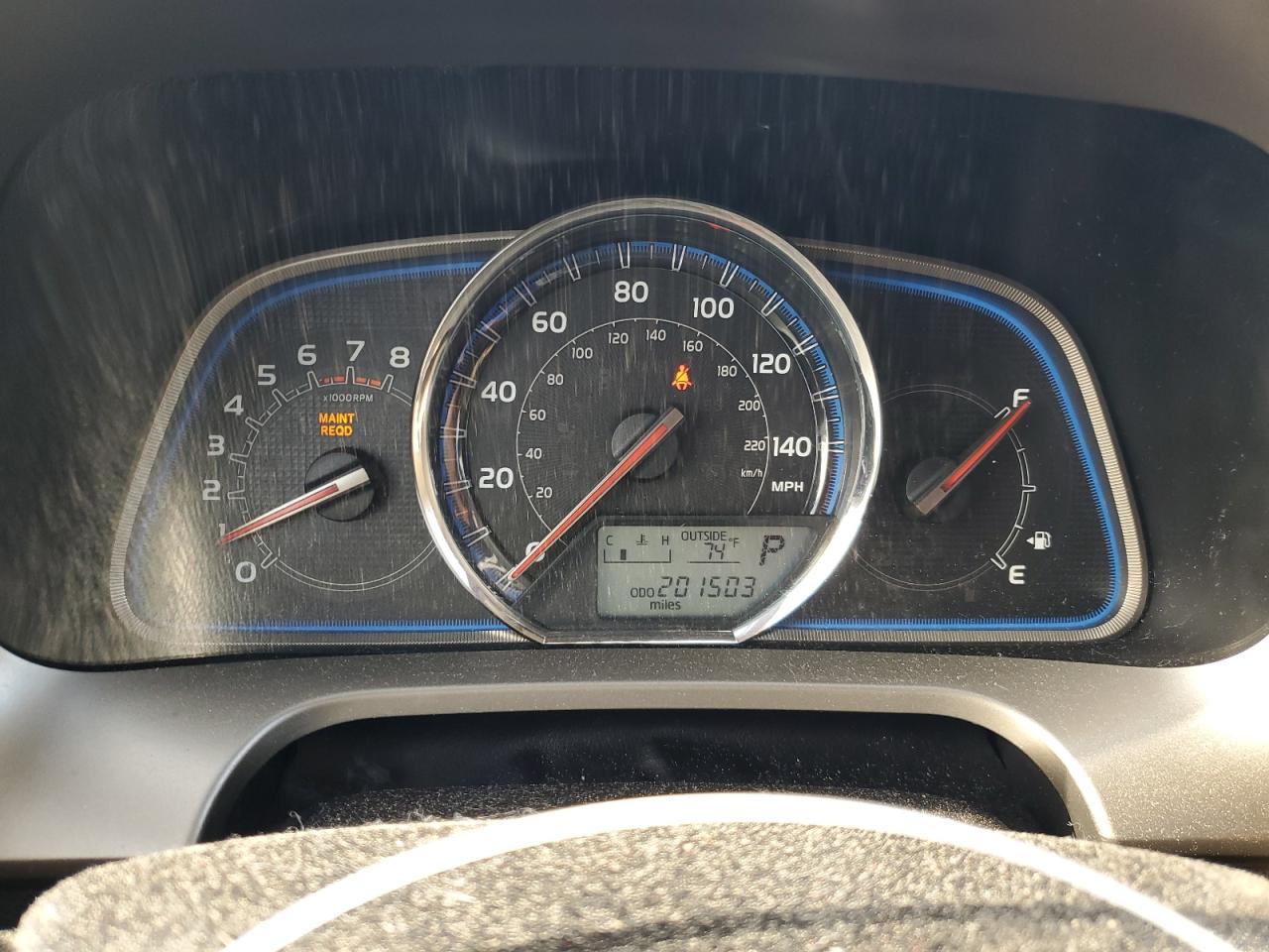 JTMYFREV2DD009436 2013 Toyota Rav4 Limited