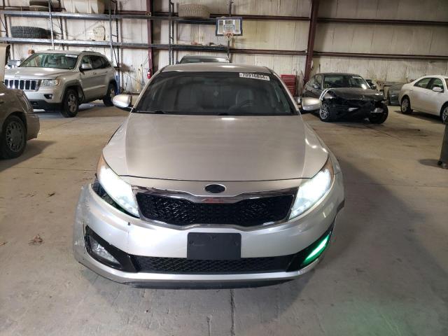  KIA OPTIMA 2013 Silver