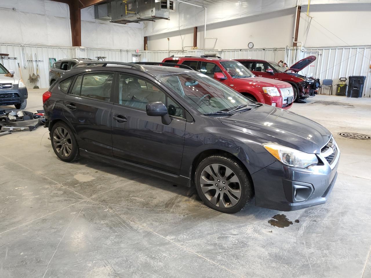 2014 Subaru Impreza - Image 4