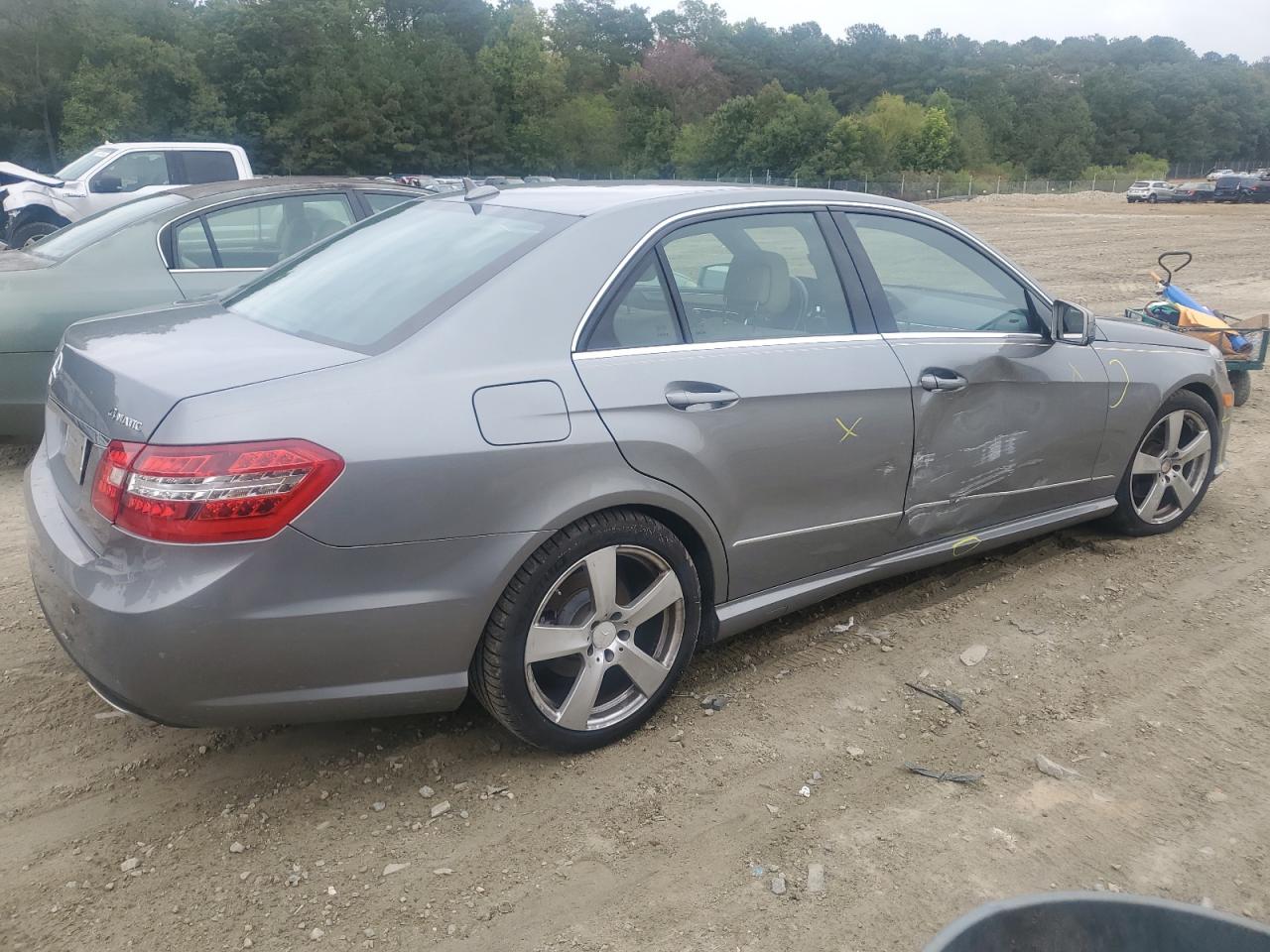 2010 Mercedes-Benz E-klasse - Image 3