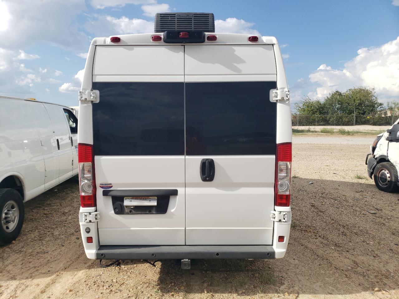 3C7WRVUG2JE142656 2018 Ram Promaster 3500 3500 High