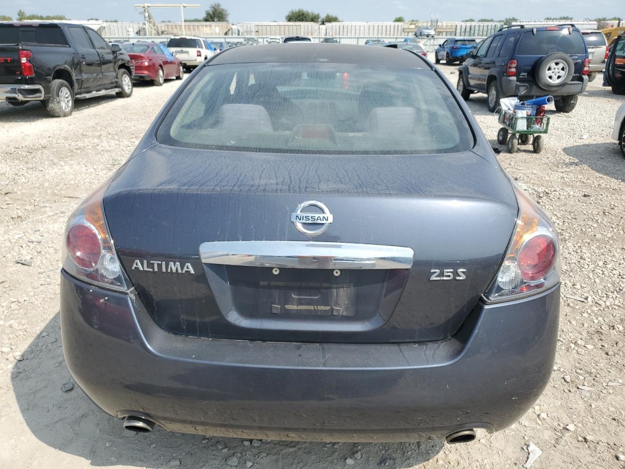 1N4AL2AP0CN457472 2012 Nissan Altima Base