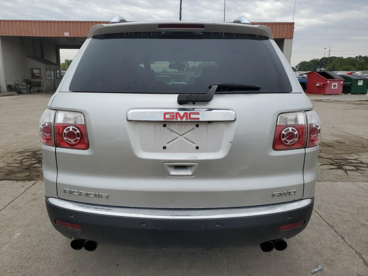 2009 GMC Acadia Slt-2 VIN: 1GKEV33DX9J160986 Lot: 73103204