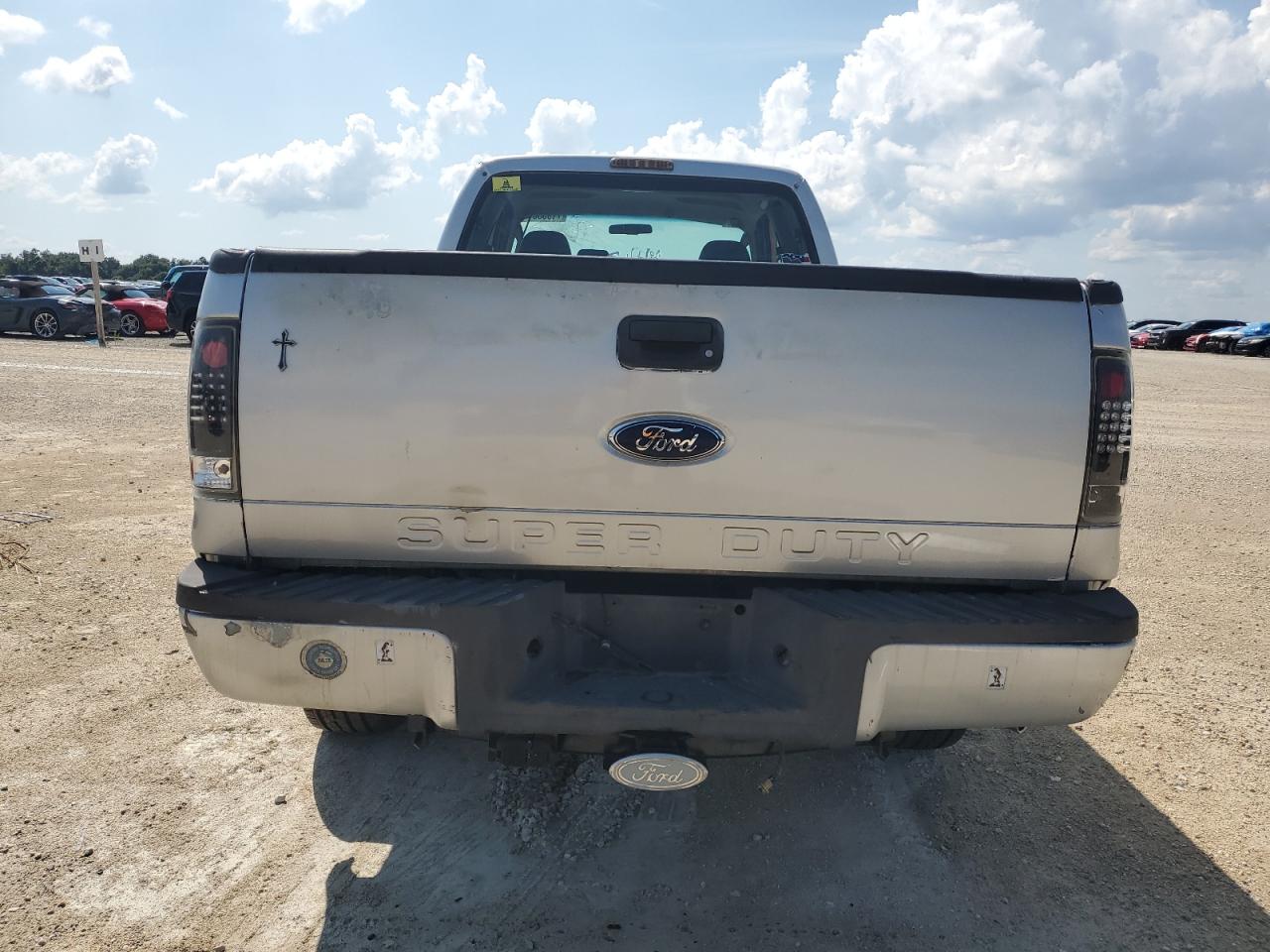 1FTSX20529EA02246 2009 Ford F250 Super Duty