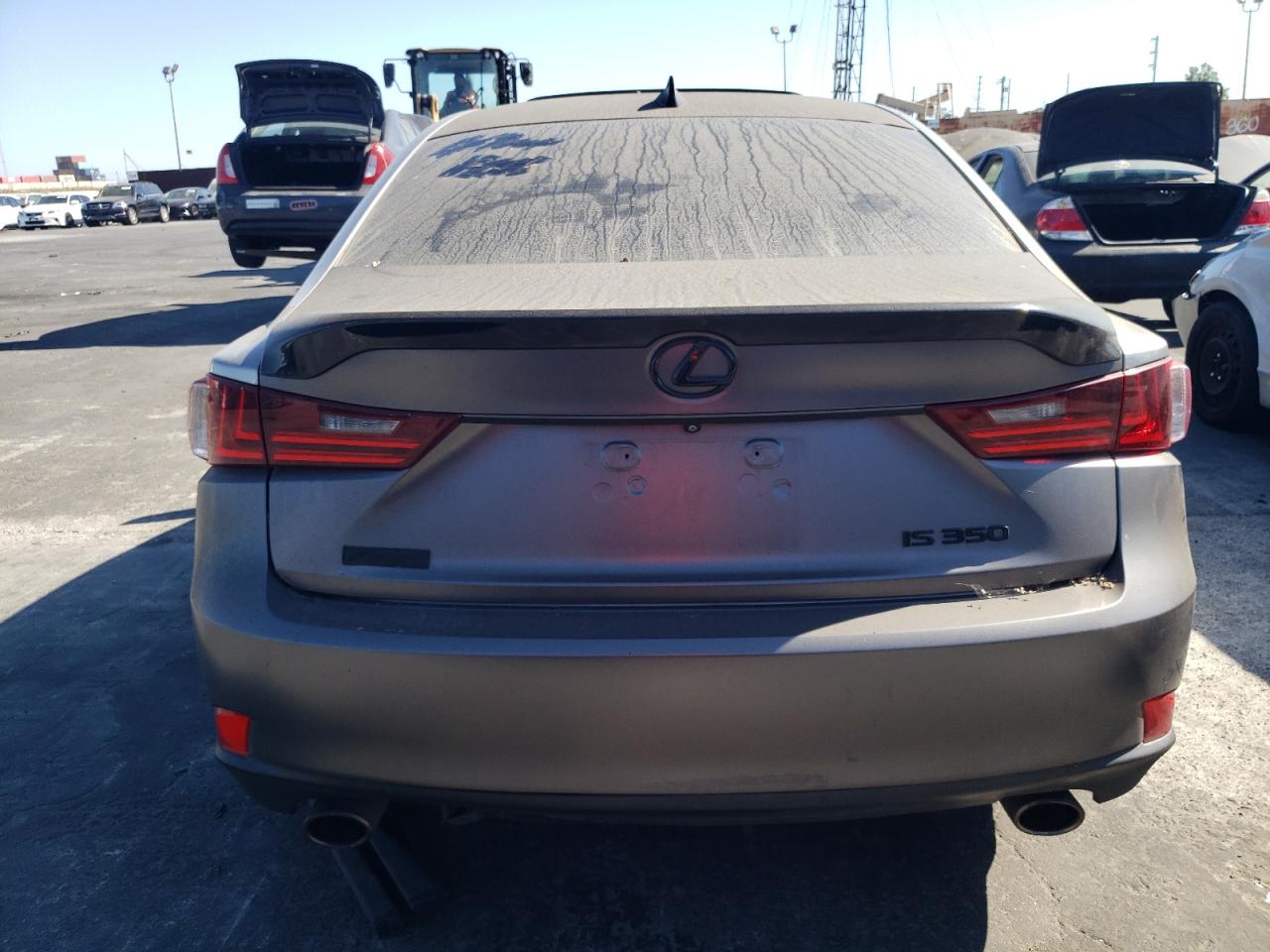 2016 Lexus Is 350 VIN: JTHBE1D24G5027323 Lot: 69505014