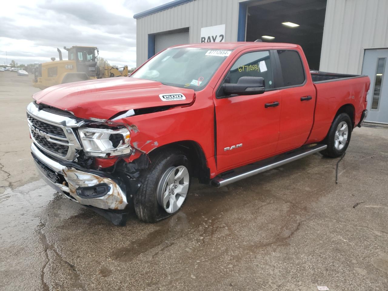 2023 Ram 1500 Big Horn/Lone Star for Sale in Elgin, IL - Front End