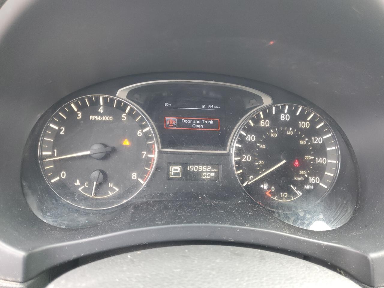 1N4AL3AP4FN865712 2015 Nissan Altima 2.5