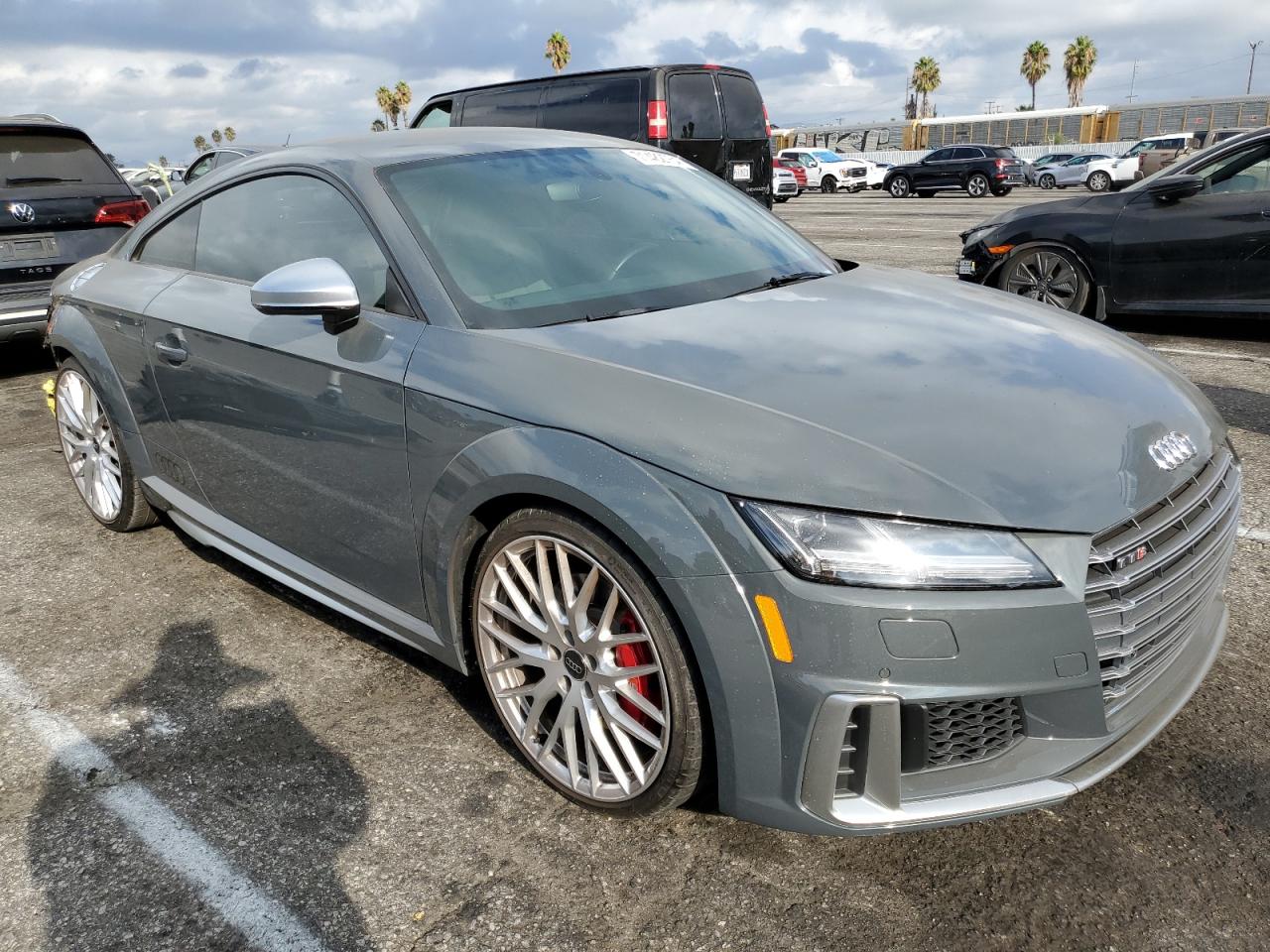 2019 Audi Tts VIN: TRUA1AFV8K1005833 Lot: 71482764