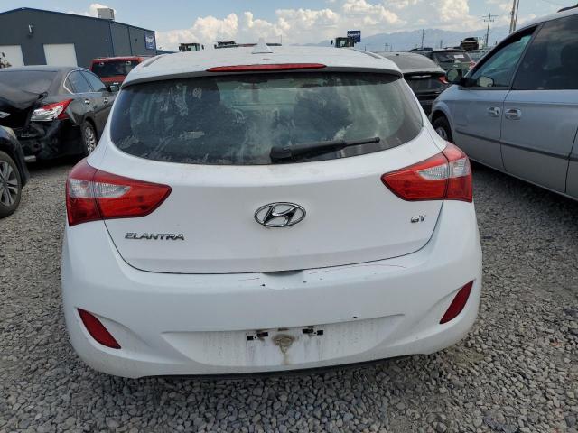  HYUNDAI ELANTRA 2013 Белы