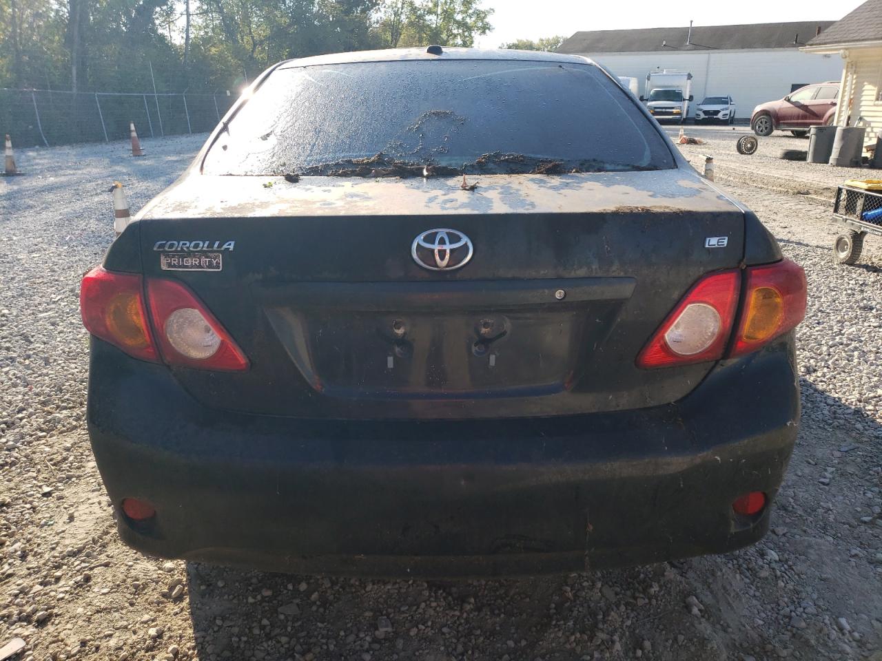 1NXBU4EE4AZ371497 2010 Toyota Corolla Base