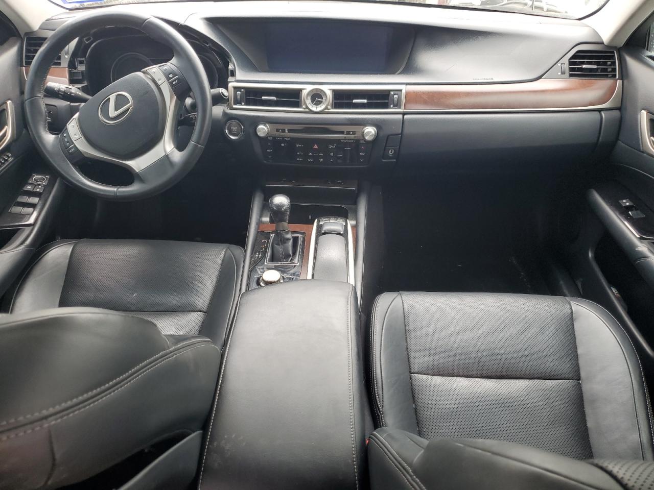 JTHBE1BL3E5032957 2014 Lexus Gs 350