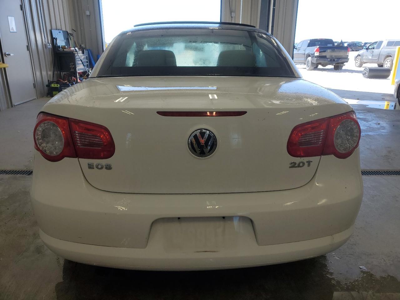 WVWBA71F07V033644 2007 Volkswagen Eos 2.0T