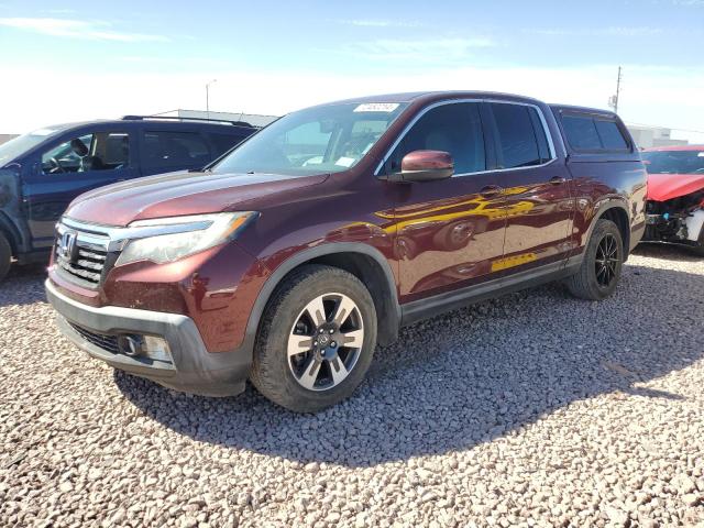 2017 Honda Ridgeline Rtl