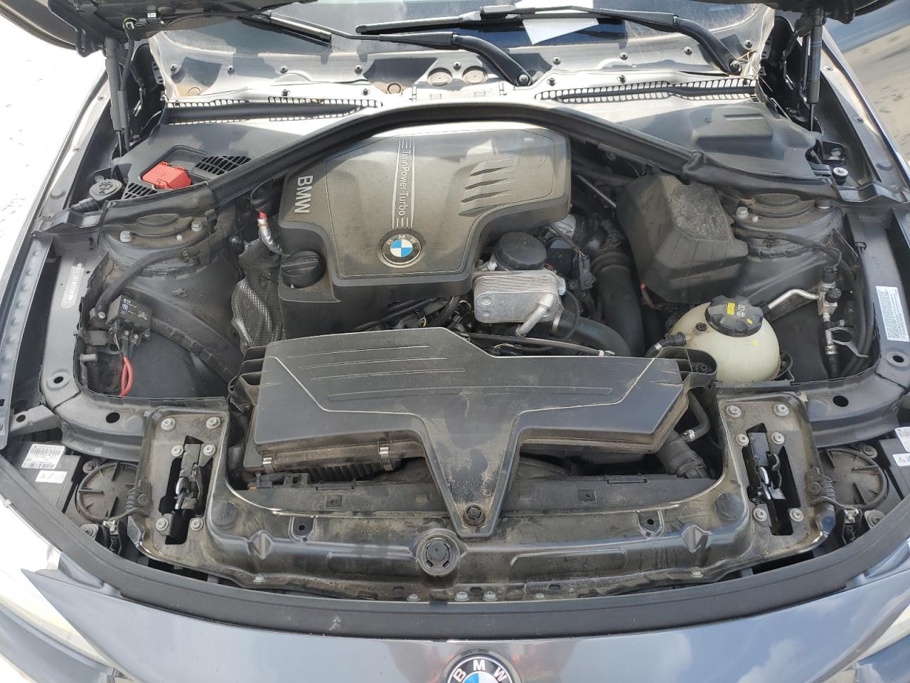 WBA3N3C58EK231731 2014 BMW 428 I