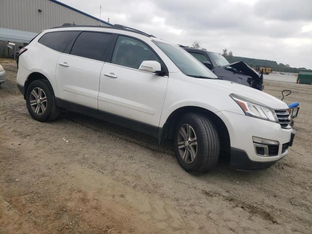  CHEVROLET TRAVERSE 2017 Белы