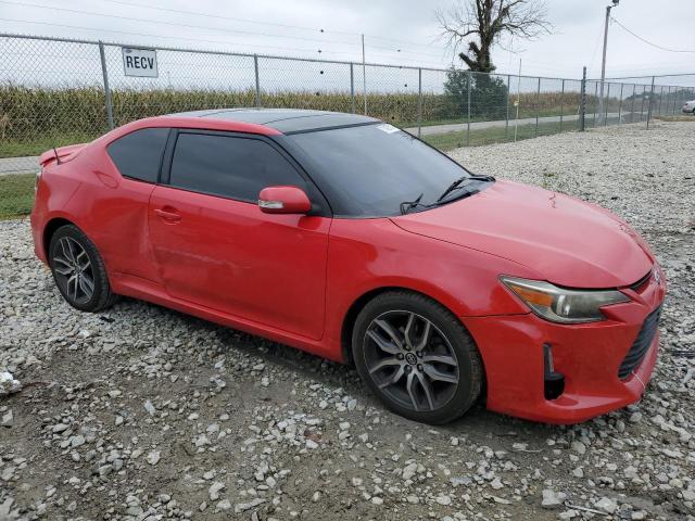  TOYOTA SCION 2015 Czerwony